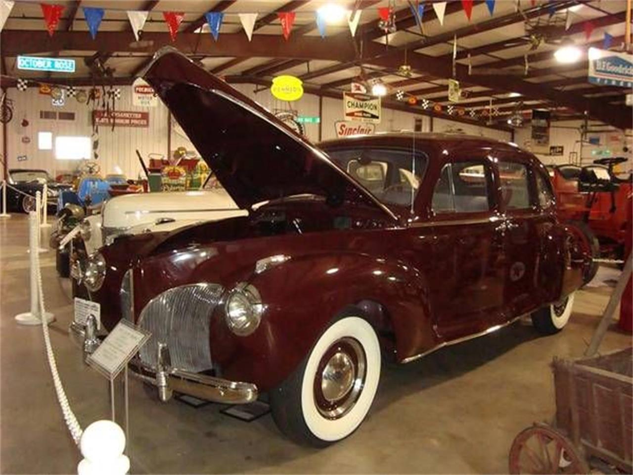 1941 Lincoln Zephyr for sale in Cadillac, MI – photo 11