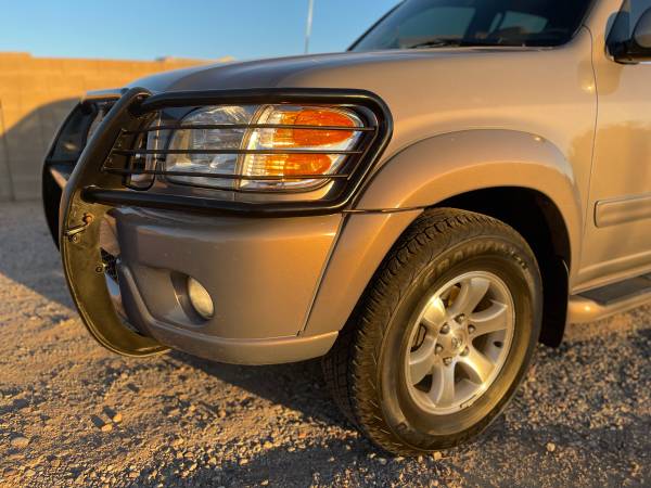 2002 Toyota Sequoia Limited 4x4 for sale in Peoria, AZ – photo 6