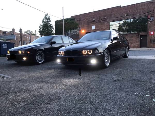 99 BMW 540i Dinan S2 - cars & trucks - by owner - vehicle automotive... for sale in Ridgewood, NY