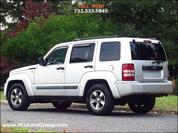 2008 Jeep Liberty Sport 4x4 4dr SUV - - by dealer for sale in East Brunswick, NJ – photo 2
