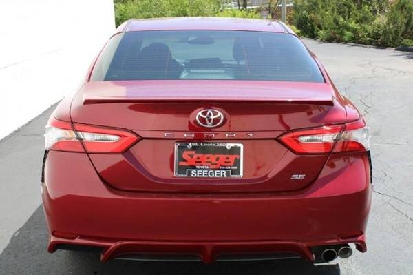 2018 Toyota Camry LE - - by dealer - vehicle for sale in Saint Louis, MO – photo 5