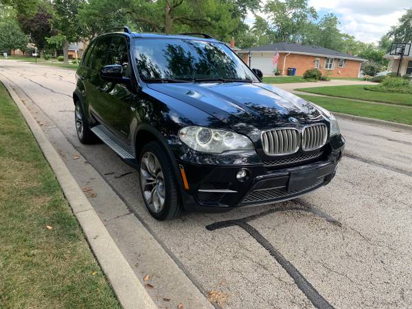 2012 BMW X5 5 0 1000 miles on new engine for sale in Lemont, IL
