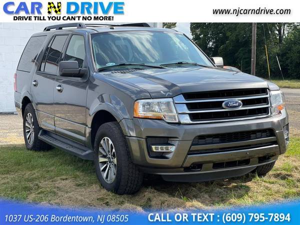 2017 Ford Expedition XLT 4WD - - by dealer - vehicle for sale in Bordentown, NJ – photo 2