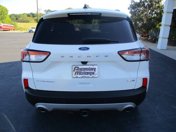 2020 Ford Escape Titanium AWD - - by dealer - vehicle for sale in Hardin, KY – photo 6