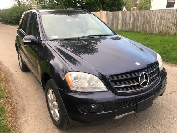 2006 Mercedes ML 350 4MATIC AWD for sale in Dublin, OH – photo 3
