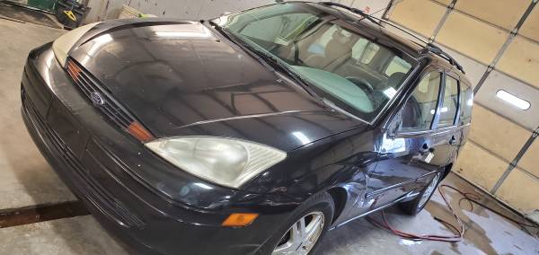 2000 FORD FOCUS SE sale or trade - - by dealer for sale in Bedford, IN – photo 7
