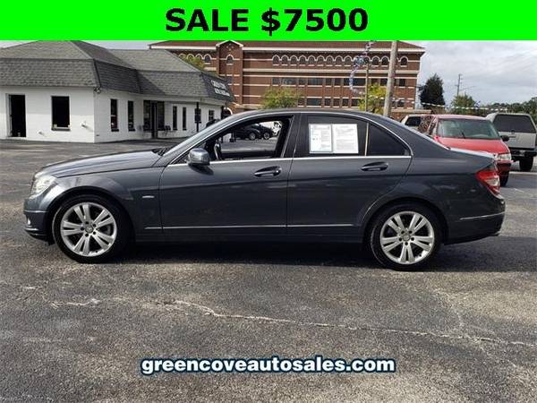 2009 Mercedes-Benz C-Class C 300 The Best Vehicles at The Best... for sale in Green Cove Springs, SC – photo 2