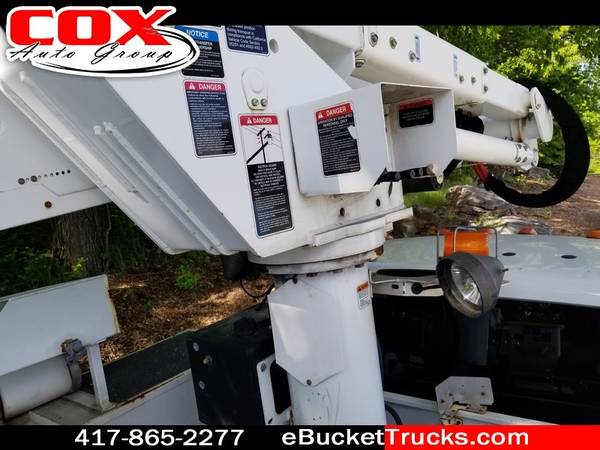 2011 Dodge Ram 5500 Altec AT37G Bucket Truck for sale in Springfield, MO – photo 20