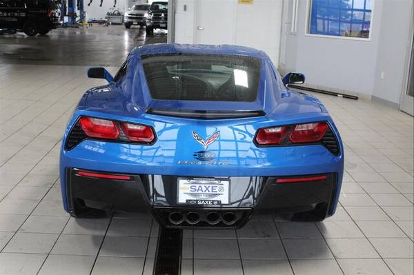 2015 Chevrolet Corvette Stingray for sale in Belle Plaine, MN – photo 8