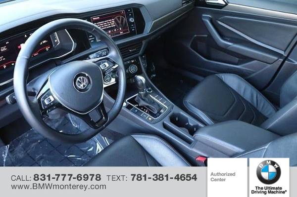 2019 Volkswagen Jetta SEL Premium Auto w/SULEV Ltd Avail - cars & for sale in Seaside, CA – photo 11