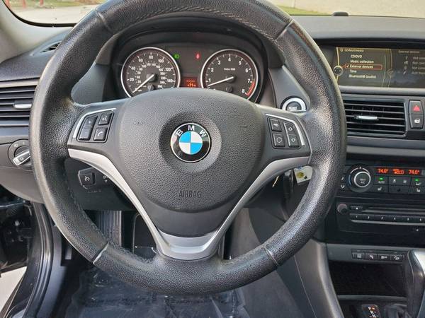 2015 BMW X1 3 5i - Black - 76K Miles - 2 Owner - Clean Carfax - cars for sale in Raleigh, NC – photo 12