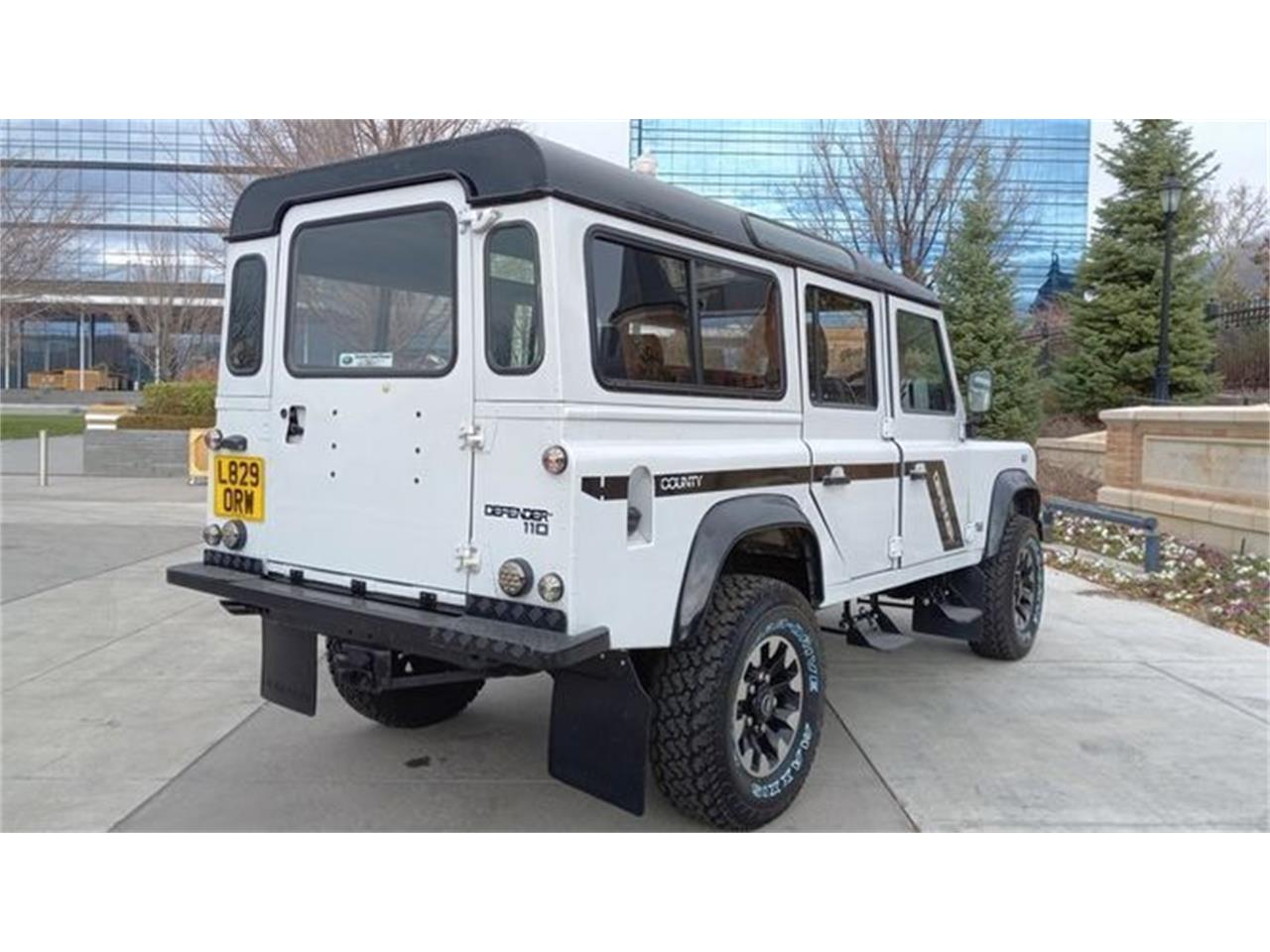 1994 Land Rover Defender for sale in Cadillac, MI – photo 2