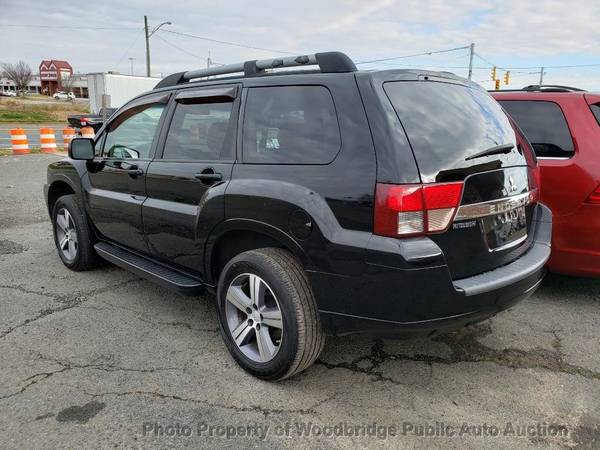 2010 *Mitsubishi* *Endeavor* *AWD 4dr SE* Black - cars & trucks - by... for sale in Woodbridge, District Of Columbia – photo 6