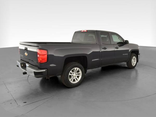 2014 Chevy Chevrolet Silverado 1500 Double Cab LT Pickup 4D 6 1/2 ft... for sale in Augusta, WV – photo 11