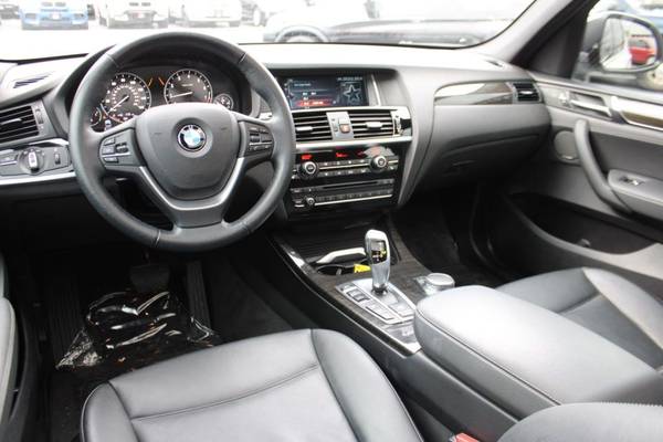 2017 BMW X3 xDrive28i - cars & trucks - by dealer - vehicle... for sale in Bellingham, WA – photo 15