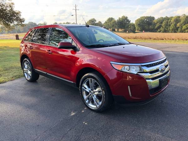 2013 Ford Edge - jbgmotors.com for sale in Greenfield, TN