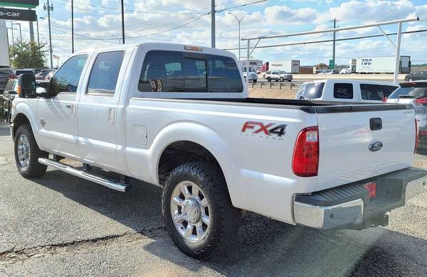 2012 FORD F-250 DIESEL 4X4---ASK FOR ANGEL - cars & trucks - by... for sale in San Antonio, TX – photo 4