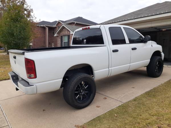 ***TRADE ONLY! 2006 RAM FOR JEEP, 4RUNNER OR BMW*** - cars & trucks... for sale in McKinney, TX – photo 5