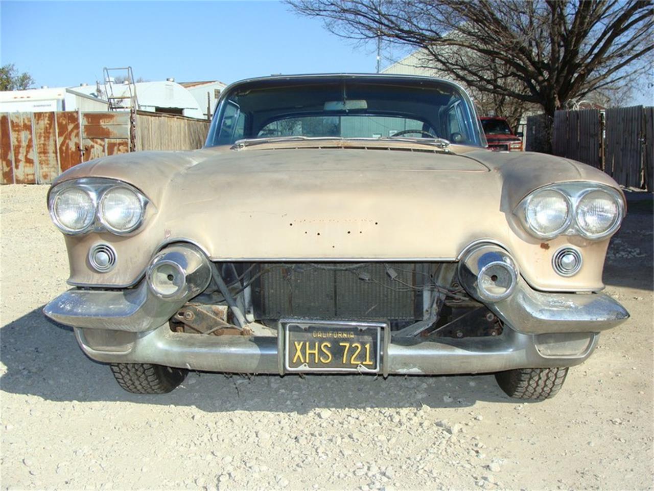 1958 Cadillac Eldorado Brougham for sale in Dallas, TX