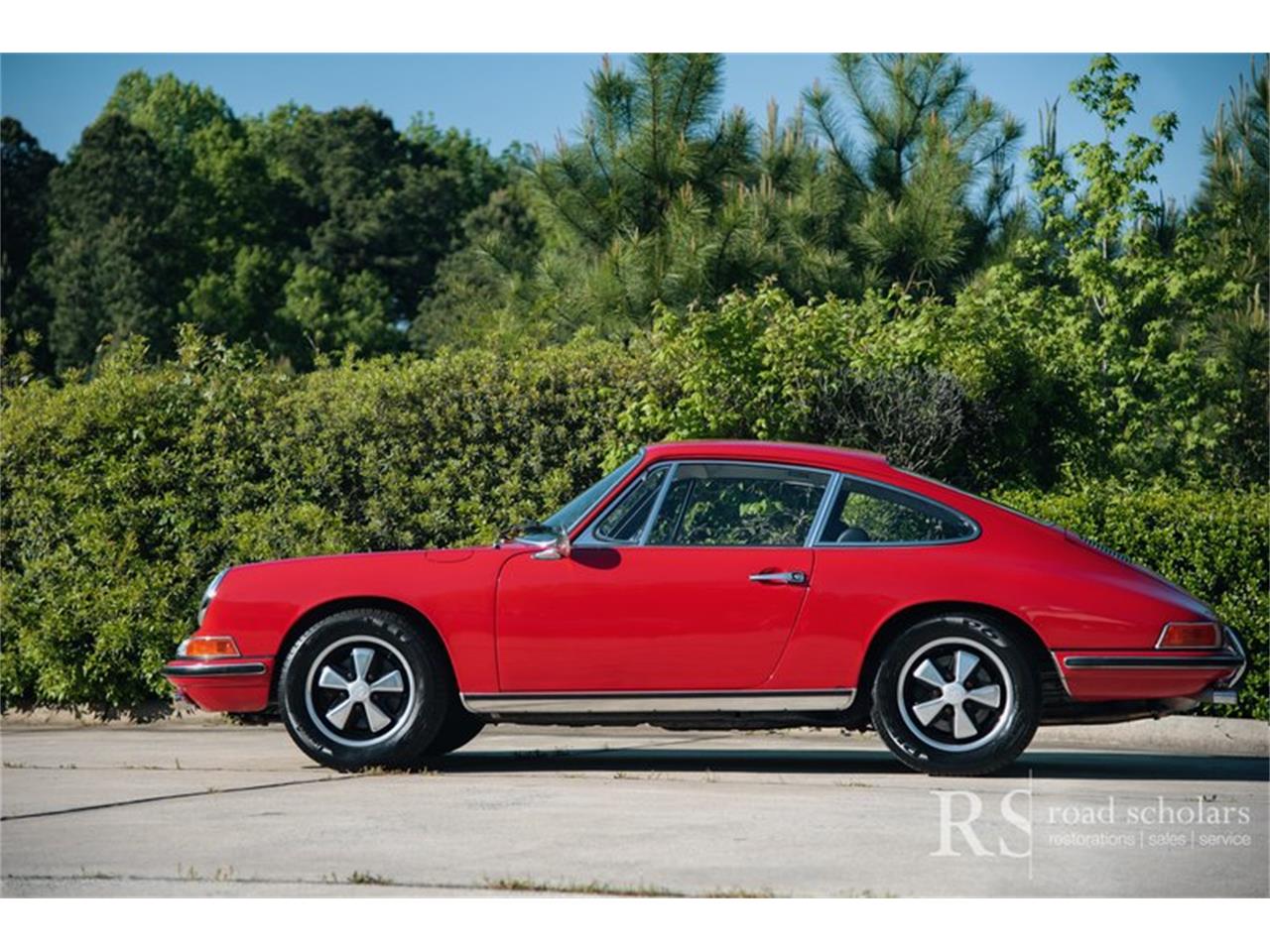 1968 Porsche 911 for sale in Raleigh, NC – photo 33