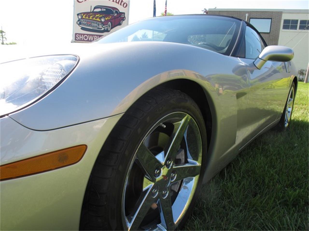 2007 Chevrolet Corvette for sale in Troy, MI – photo 5