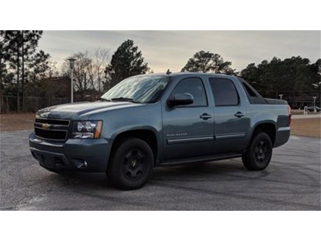 2011 Chevrolet Avalanche for sale in Hope Mills, NC