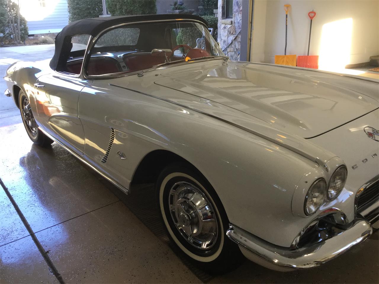 1962 Chevrolet Corvette for sale in Cornelius, NC – photo 7