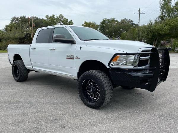 2018 RAM Ram Pickup 2500 Big Horn 4x4 4dr Crew Cab 6.3 ft. SB Pickup... for sale in TAMPA, FL – photo 3