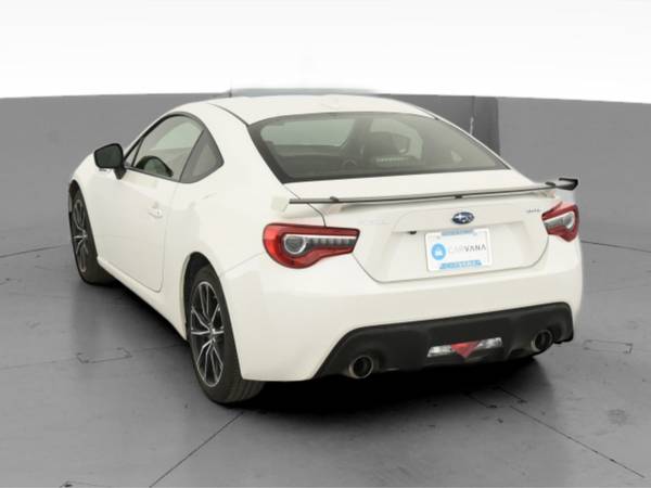 2020 Subaru BRZ Limited Coupe 2D coupe White - FINANCE ONLINE - cars... for sale in Washington, District Of Columbia – photo 8