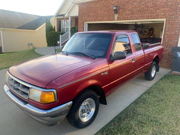 1994 Ford Ranger for sale in Clarksville, TN