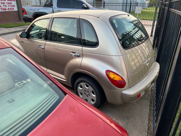 2004 Chrysler PT Cruiser - - by dealer - vehicle for sale in Humble , TX – photo 5