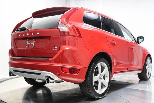 2012 Volvo XC60 3.0L R-DESIGN LEATHER DVD SUNROOF EXTRA CLEAN for sale in Sarasota, FL – photo 5