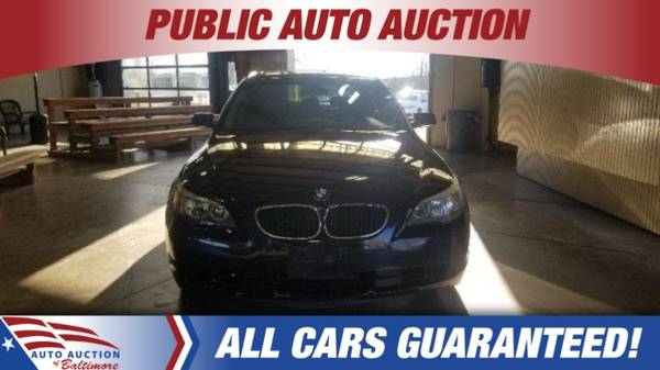 2005 BMW 530i - cars & trucks - by dealer - vehicle automotive sale for sale in Joppa, MD – photo 3