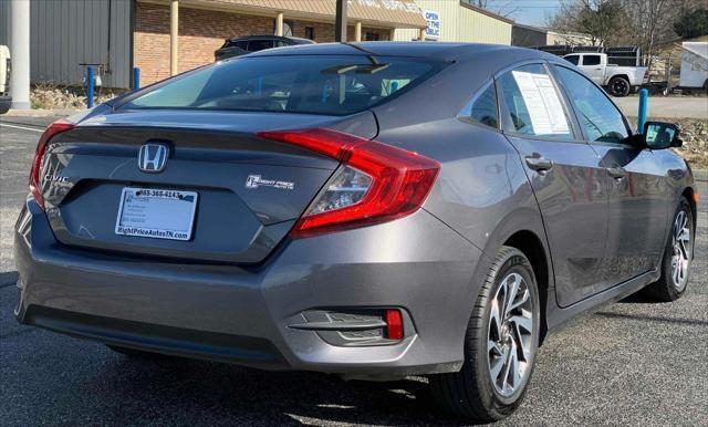 2016 Honda Civic EX for sale in Sevierville, TN – photo 8