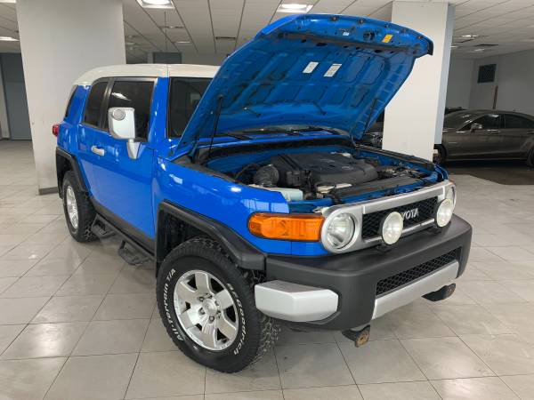 2007 Toyota FJ Cruiser - - by dealer - vehicle for sale in Springfield, IL – photo 20