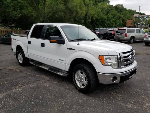 2012 Ford F-150 XLT SuperCrew 6.5-ft. Bed 4WD AMAZING 3.5L V-6 TURBO for sale in South St. Paul, MN – photo 2