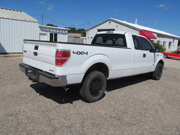 2012 Ford F-150 4x4 - - by dealer - vehicle automotive for sale in Litchfield, MN – photo 3