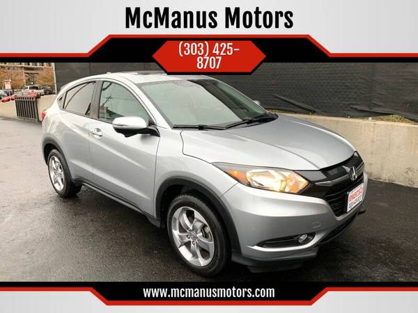 2017 HONDA HR-V*AWD*34K MILES*buy here pay here DRIVE NOW for sale in Wheat Ridge, CO