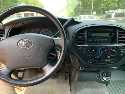 9, 999 2006 Toyota Tundra Double Cab 4x4 SR5 Remote Start, 139k Mi for sale in Belmont, VT – photo 11