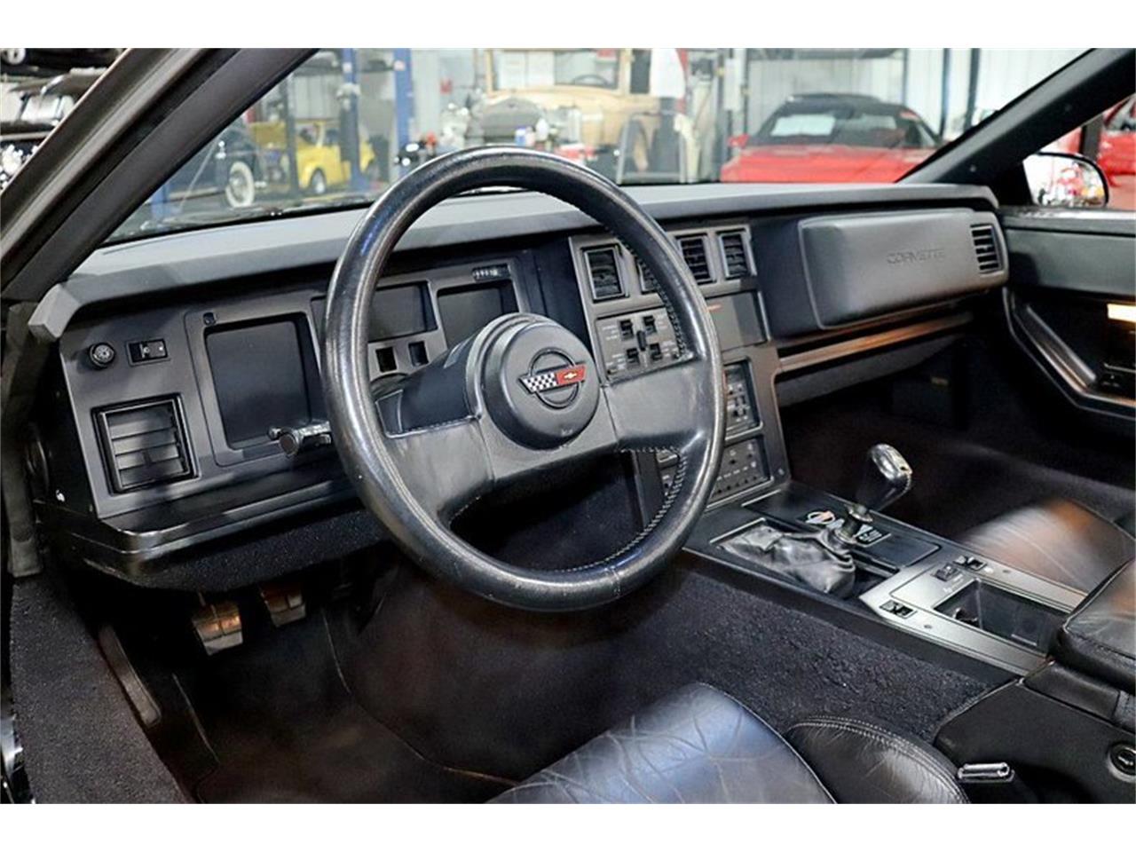1989 Chevrolet Corvette for sale in Kentwood, MI – photo 28