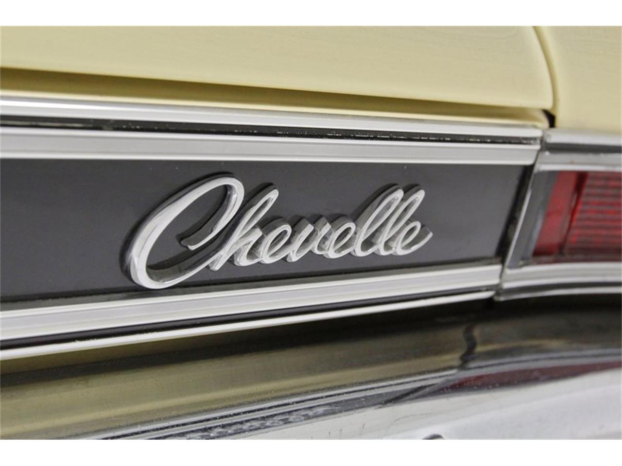 1968 Chevrolet Chevelle for sale in Morgantown, PA – photo 18