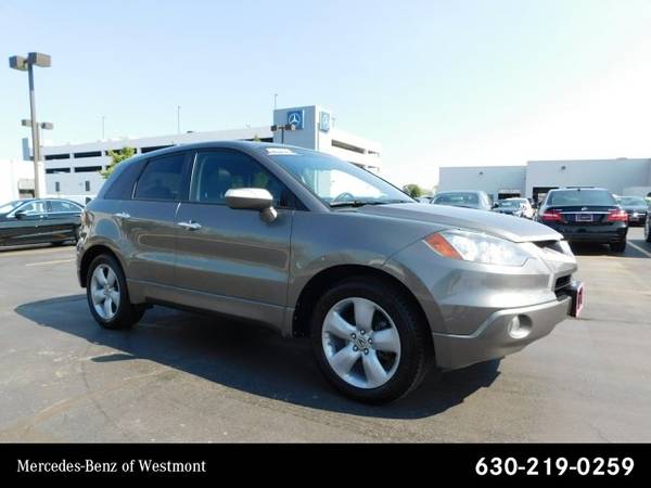 2007 Acura RDX SKU:7A024616 SUV for sale in Westmont, IL – photo 3