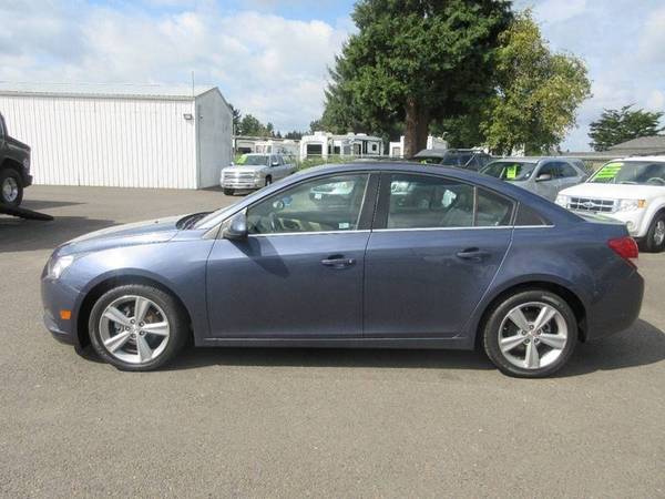 2014 Chevrolet Cruze 2LT Auto 4dr Sedan w/1SH with for sale in Woodburn, OR – photo 5