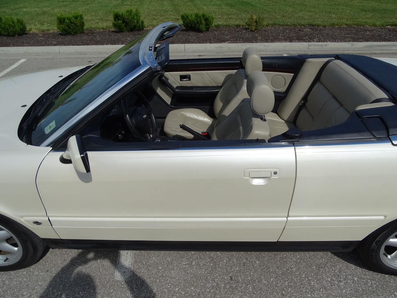 1997 Audi Cabriolet for sale in O'Fallon, IL – photo 55