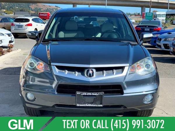 2007 Acura RDX SH AWD w/Tech 4dr SUV w/Technology Package - TEXT/CALL for sale in San Rafael, CA – photo 3