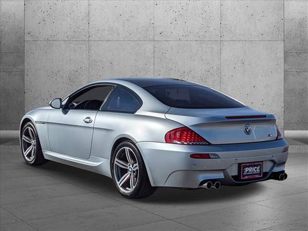 2010 BMW M6 SKU: ACY25251 Coupe - - by dealer - vehicle for sale in Phoenix, AZ – photo 8