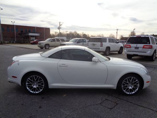 2004 Lexus SC 430 2dr Convertible - 19, 443 mi! - - by for sale in Greenville, SC – photo 24