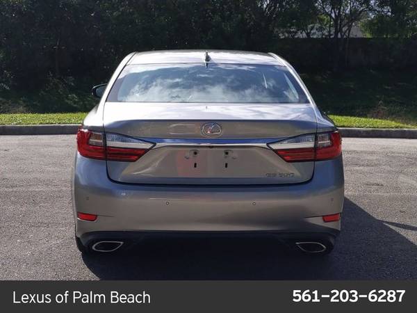 2016 Lexus ES 350 SKU:GU026518 Sedan - cars & trucks - by dealer -... for sale in West Palm Beach, FL – photo 7