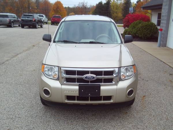 2010 Ford Escape for sale in Howard City, MI – photo 3