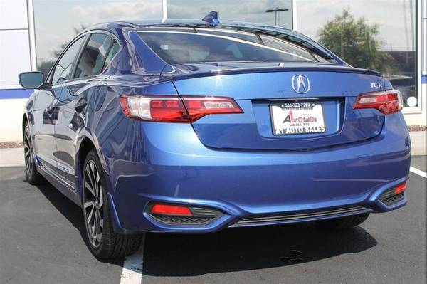 2016 Acura ILX 2.4L w/Premium & A-SPEC Packages for sale in Winchester, VA – photo 5